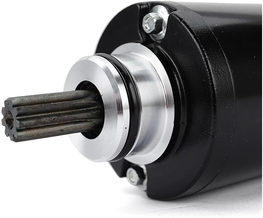 10 teeth Start Motor 21163-3715 For Kawasaki Jet Ski 1200 JT1200 STX-R Ultra 150