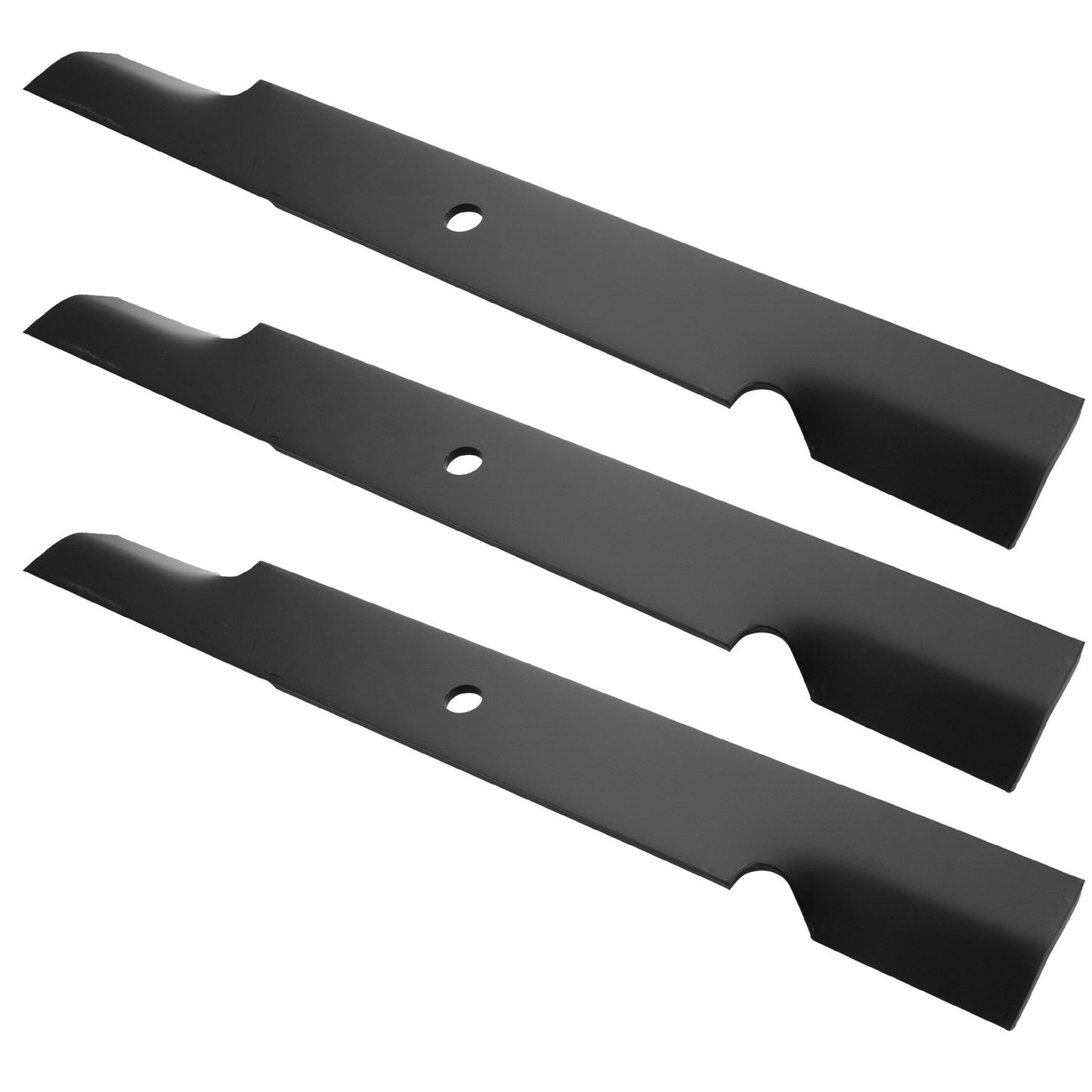 3PCS 21" Blades Fit Scag 48111 481708 482879 Ferris Bad Boy 61" Mowers