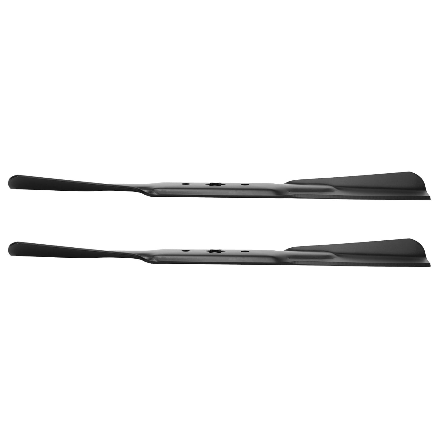 2PCS High-Lift Blades 942-04308 for 42" Cub Cadet Troy-Bilt Toro