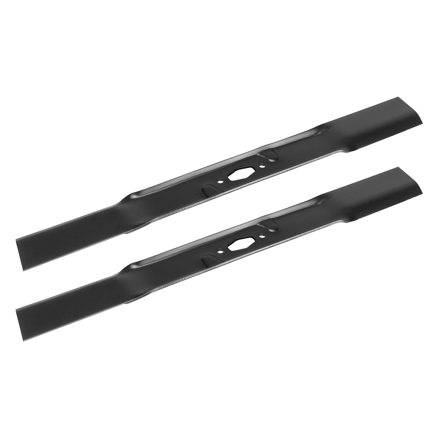 Replacement Bar Blades Set 591mm Diamond Centre 742P05510-L 742-05510 for 46" MTD Cub Cadet Troy-Bilt