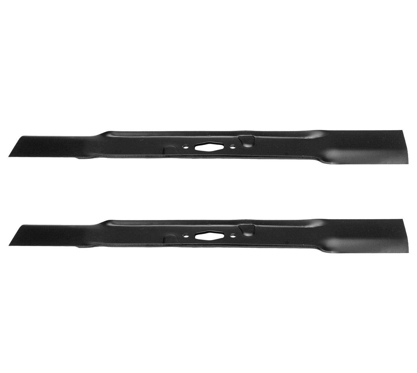 2× High-Lift Blades Replacement for 742P05177-L 742-05177-L Cub Cadet MTD Craftsman (42" Deck)