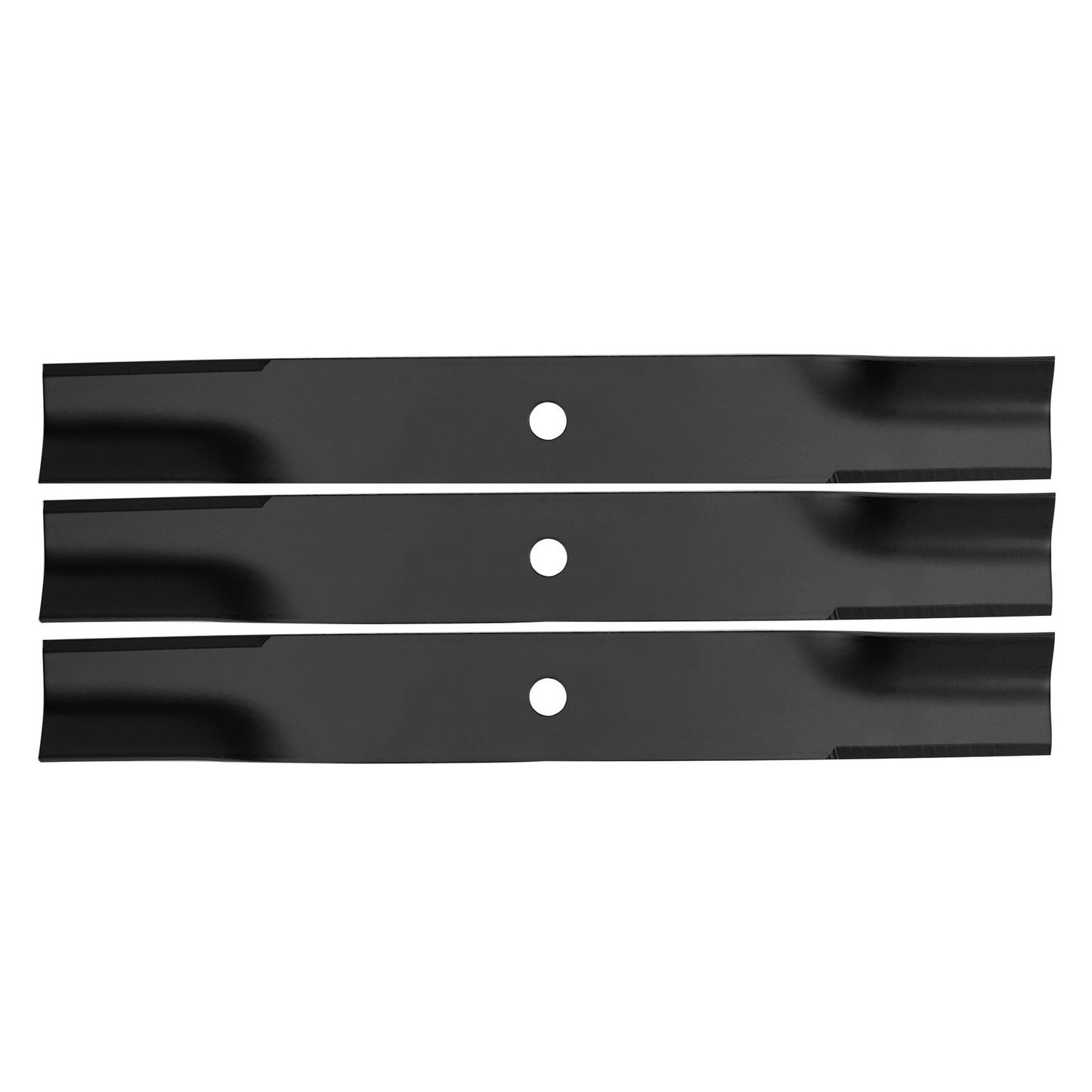 3PCS Mower Blades Replace TORO 110-6837-03 115-5059-03 for TimeCutter Z 50" Deck
