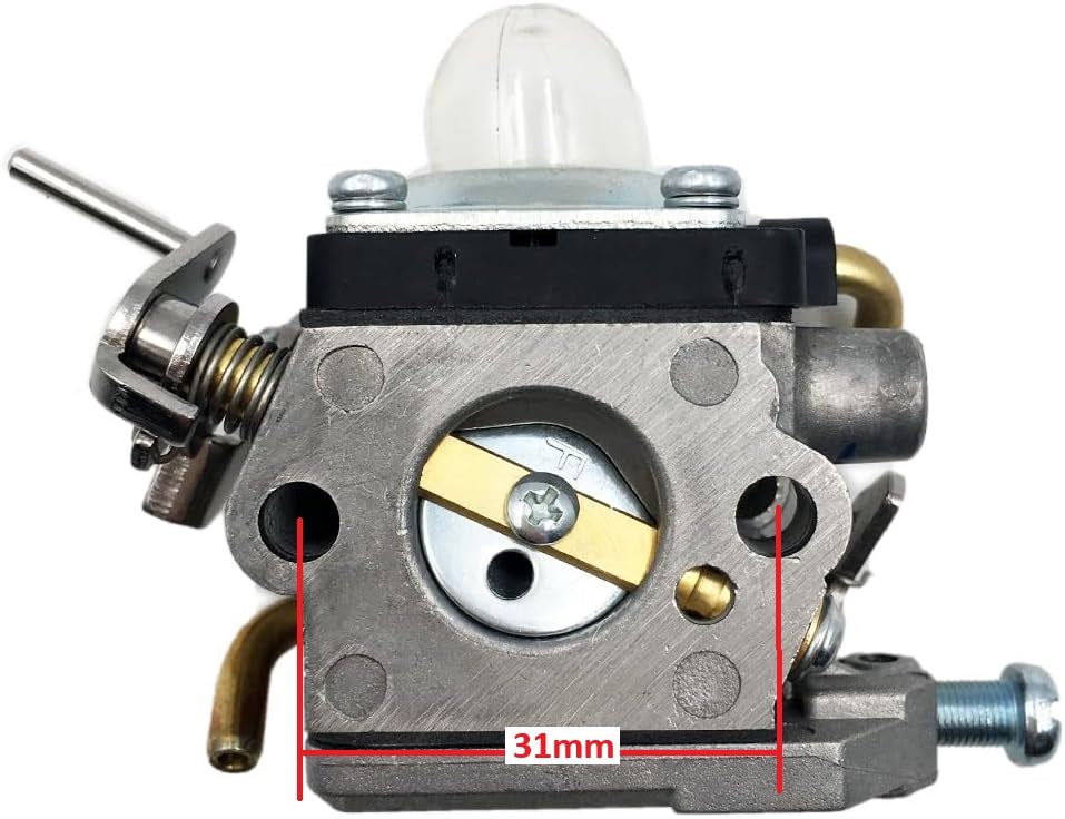 Carburetor 581734301 574386701 for Husqvarna 122LDX 122C 122LK 122LLD McCulloch T22LS T22LSC