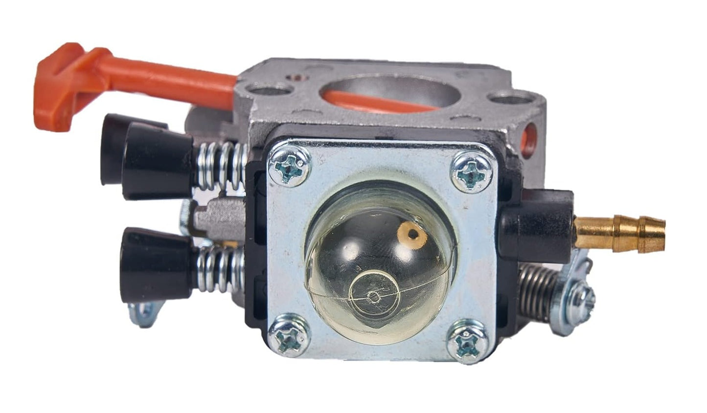 Carburetor Assembly 42291200650 Compatible with Stihl Leaf Blower BG50 BG65 SH55 SH85 42291200608