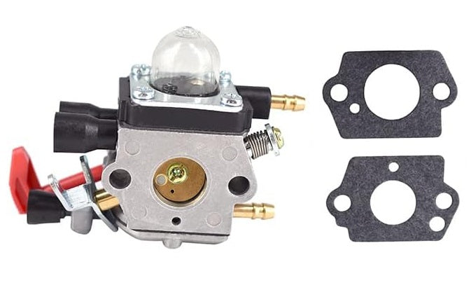 Carburetor Assembly 42291200650 Compatible with Stihl Leaf Blower BG50 BG65 SH55 SH85 42291200608