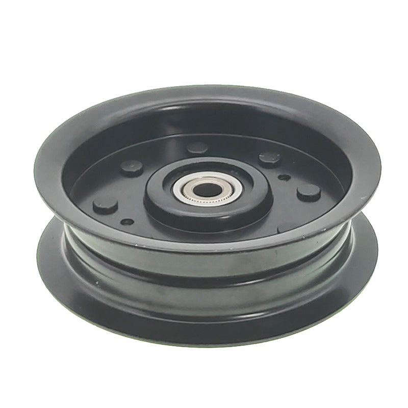 Flat Idler Pulley 196104 for Husqvarna Craftsman Poulan 532196104 532197380