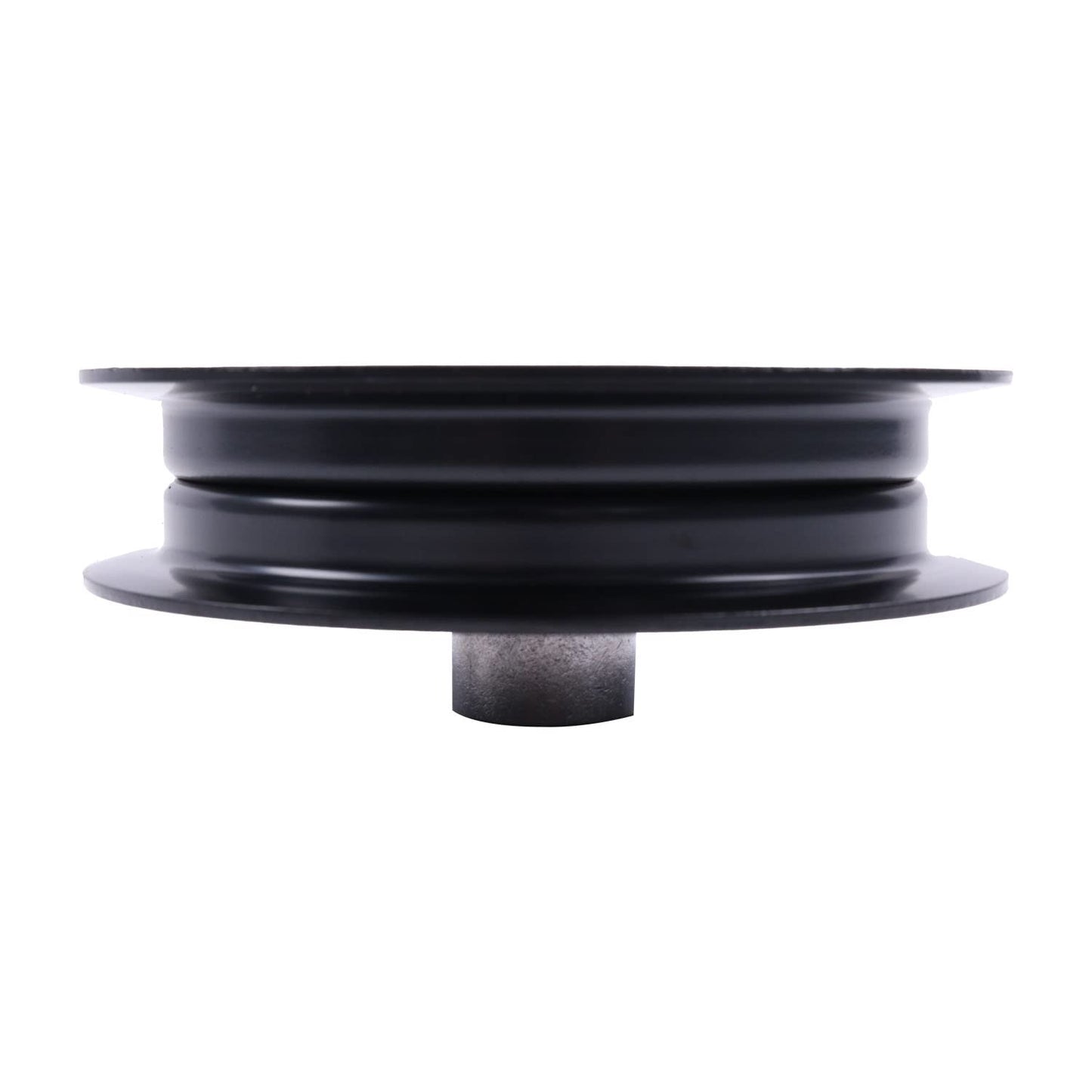 Flat Idler Pulley 604219 for Hustler Raptor Dash Big Dog 4"