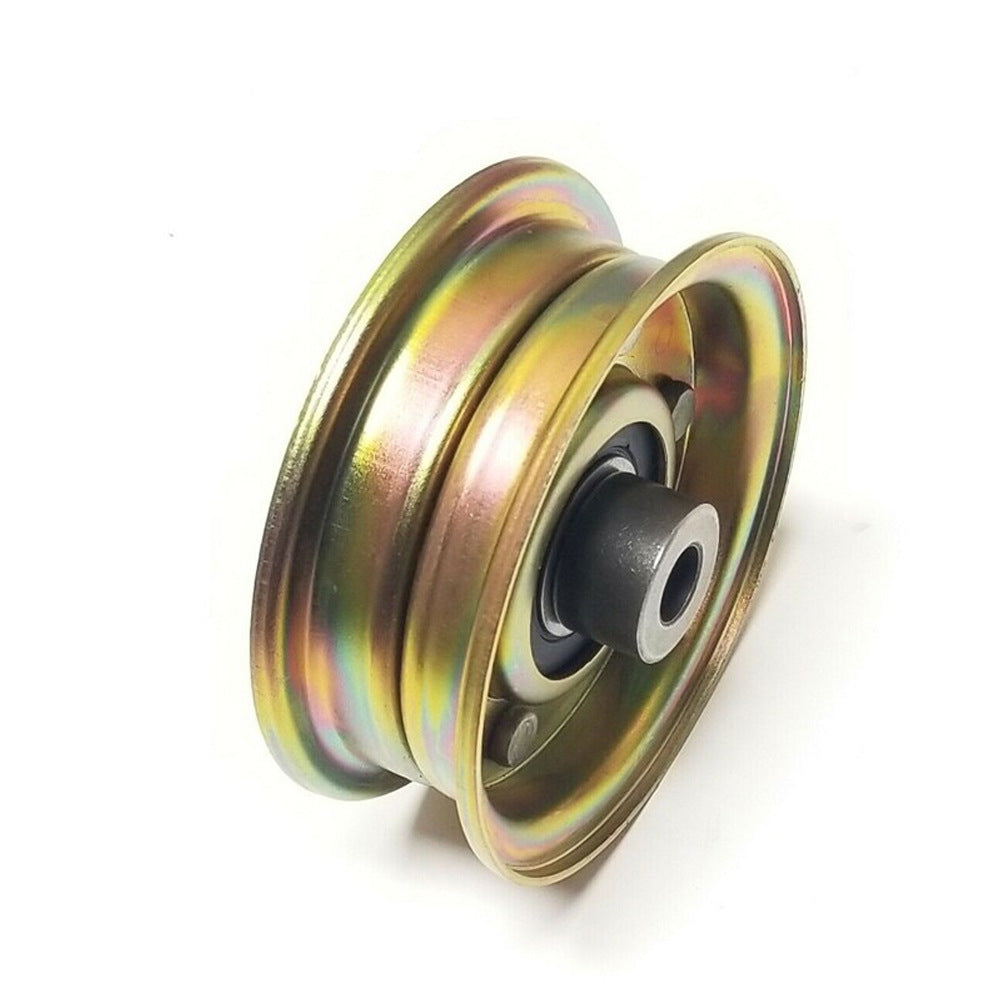 Flat Idler Pulley for Cub Cadet MTD Troy-Bilt 756-0981A