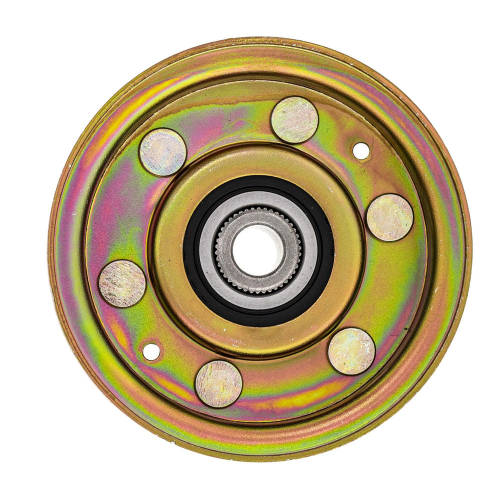 Flat Idler Pulley for Cub Cadet MTD Troy-Bilt 756-0981A