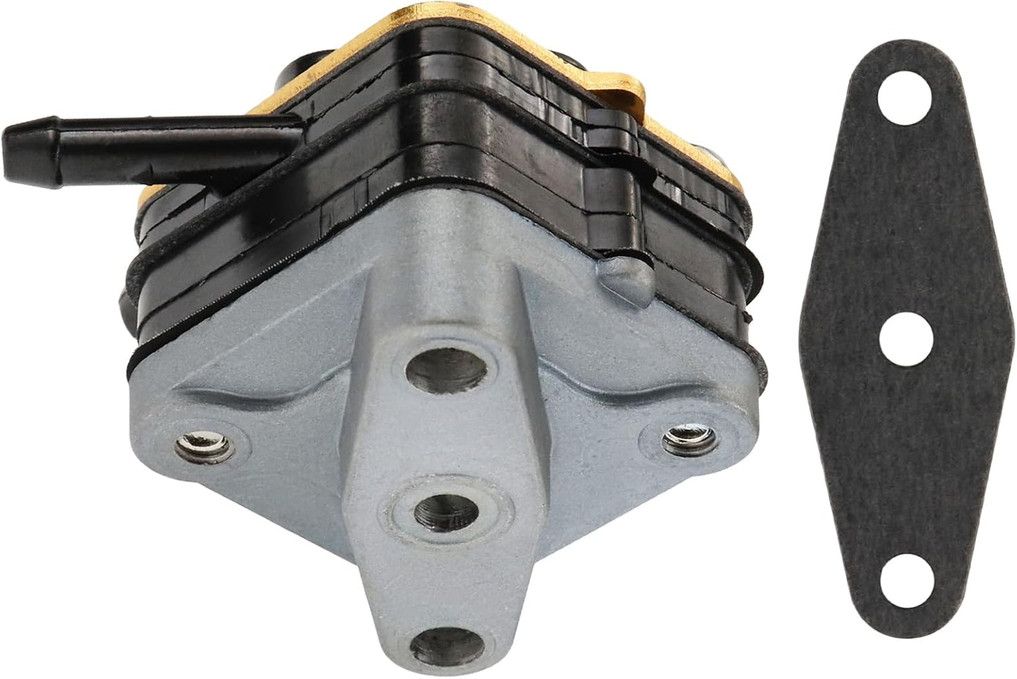 Fuel Pump 18-7350 397839 391638 for Johnson Evinrude 6–15HP (Pre-1993) Outboards