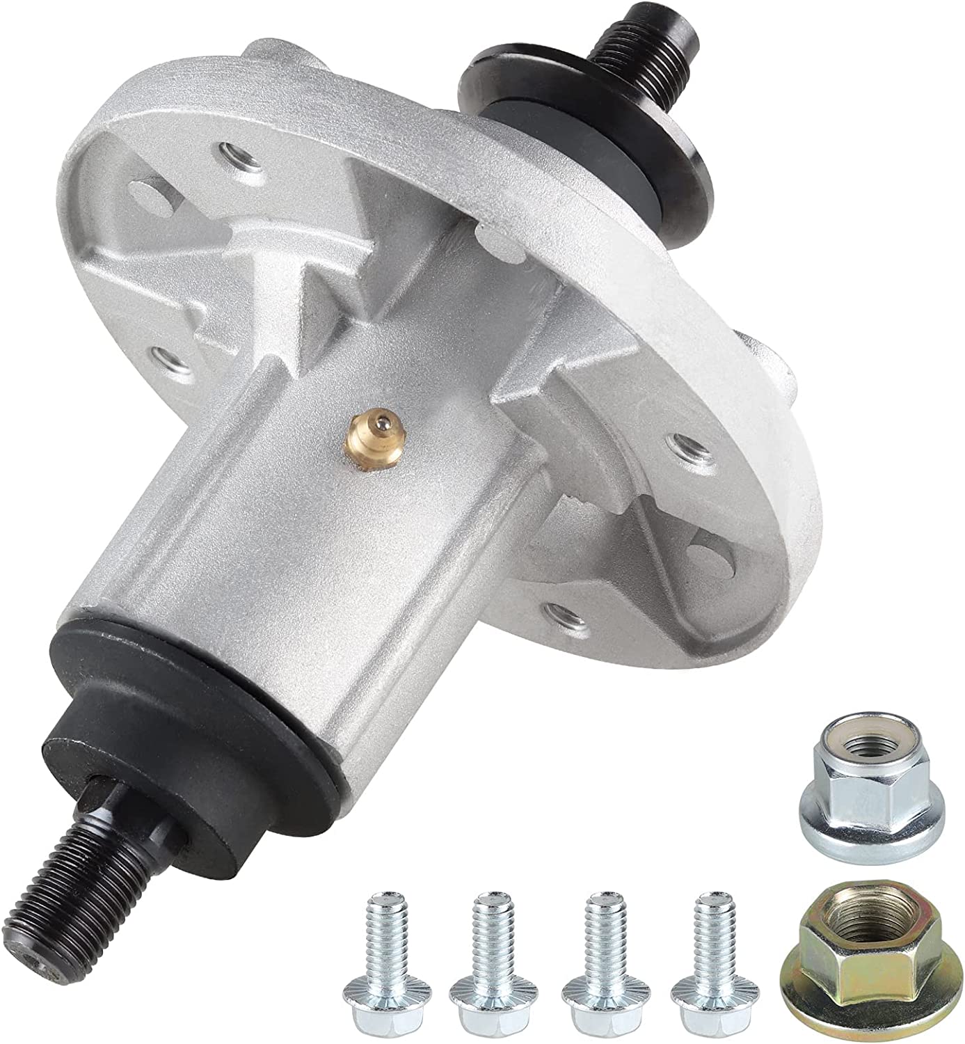 7-point star Spindle Assembly Replaces John Deere GY20454 GY20867 GY20962 GY21098
