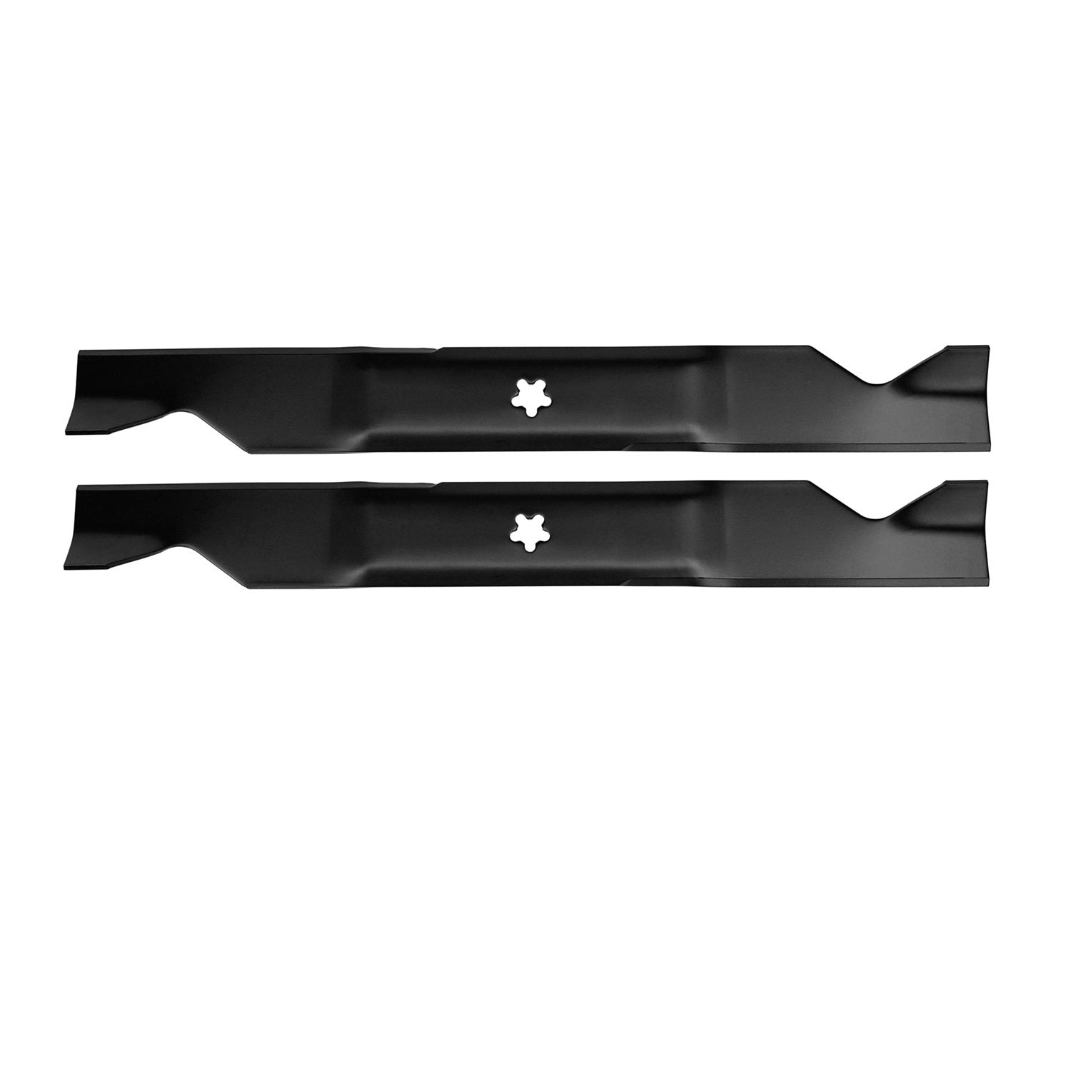 2PC Blades Replace AYP Husqvarna 405380 532405380 532403107 2pc-blades-replace-ayp-husqvarna-405380-532405380-532403107