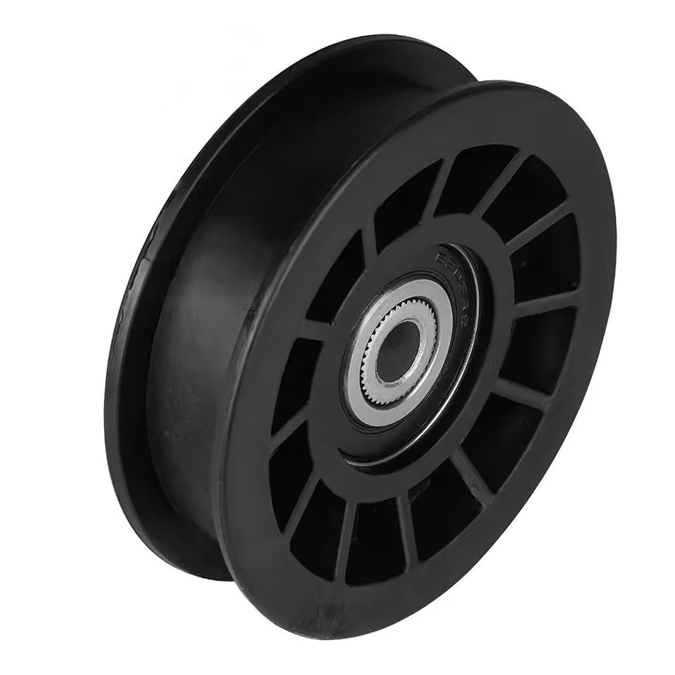 Flat Idler Pulley for Poulan Husqvarna Craftsman Replaces 194327 532194327 532-194327
