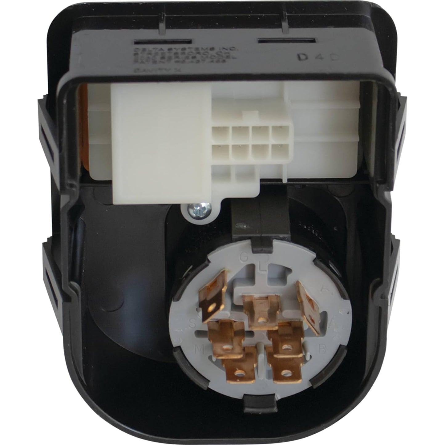 Ignition Switch Compatible with Cub Cadet Most Consumer Riding mowers 725-04227