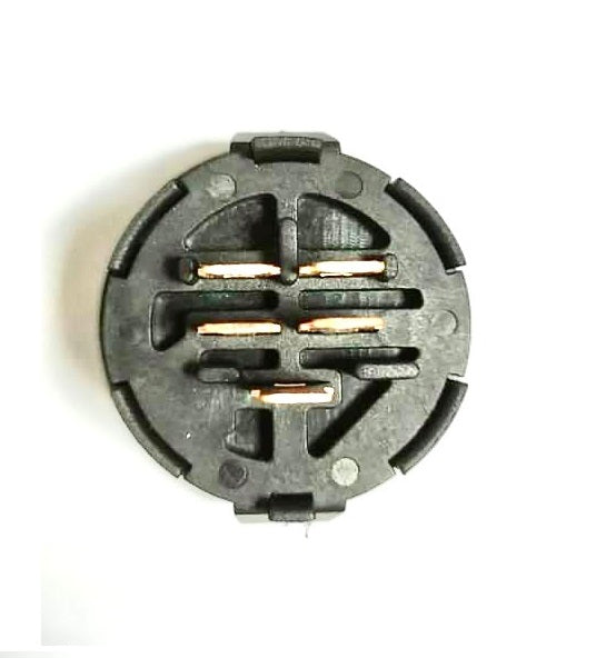 5 Pin Ignition switch with 2 keys for MTD, Cub Cadet, John Deere and Husqvarna riding mower