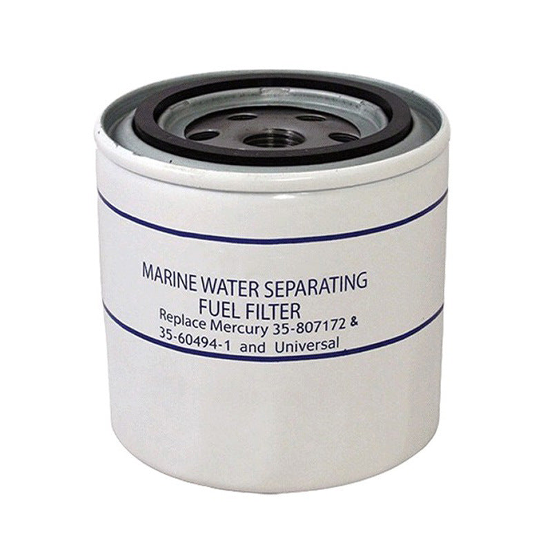 Marine Fuel Water Separator Filter Replaces 35-802893Q01 35-807172 35-60494-1