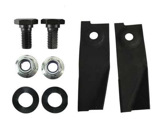 Masport 20" Lawnmower Blades Set 145mm 782379