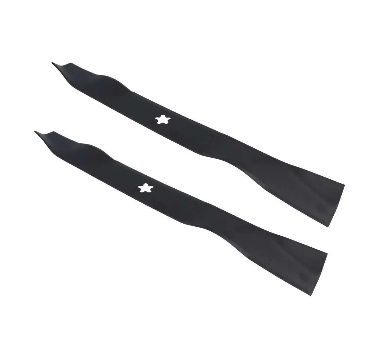 Mulching Blades fits Husqvarna 42" - 532 13 41-49 (pack of 2)