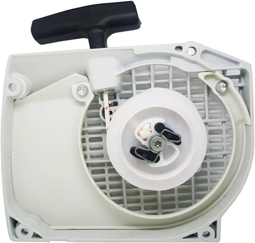 Recoil Rewind Pull Starter Assembly for Stihl MS440 044 046 MS460 #1128 080 2104