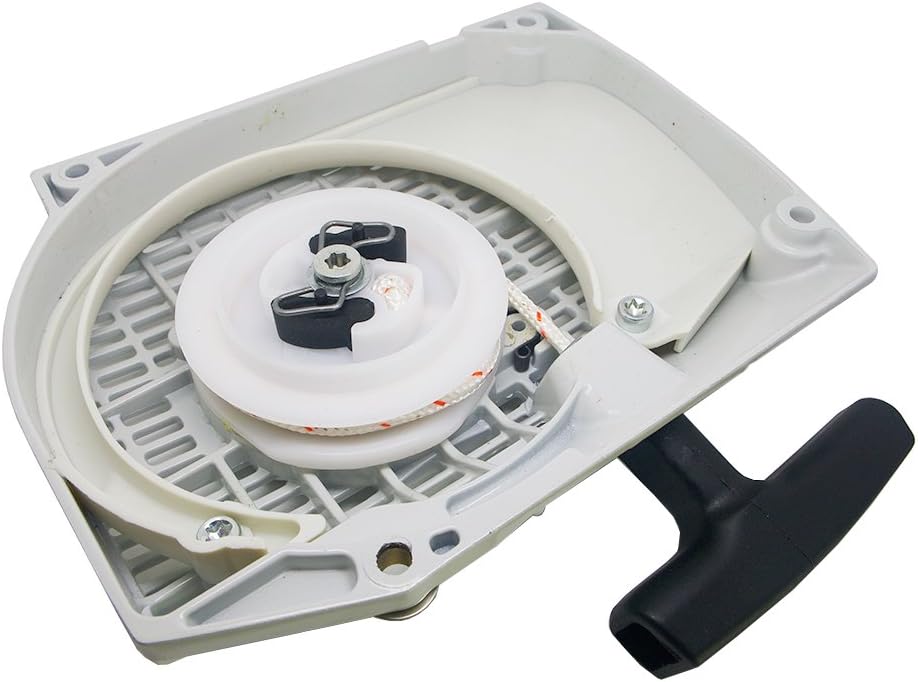 Recoil Rewind Pull Starter Assembly for Stihl MS440 044 046 MS460 #1128 080 2104