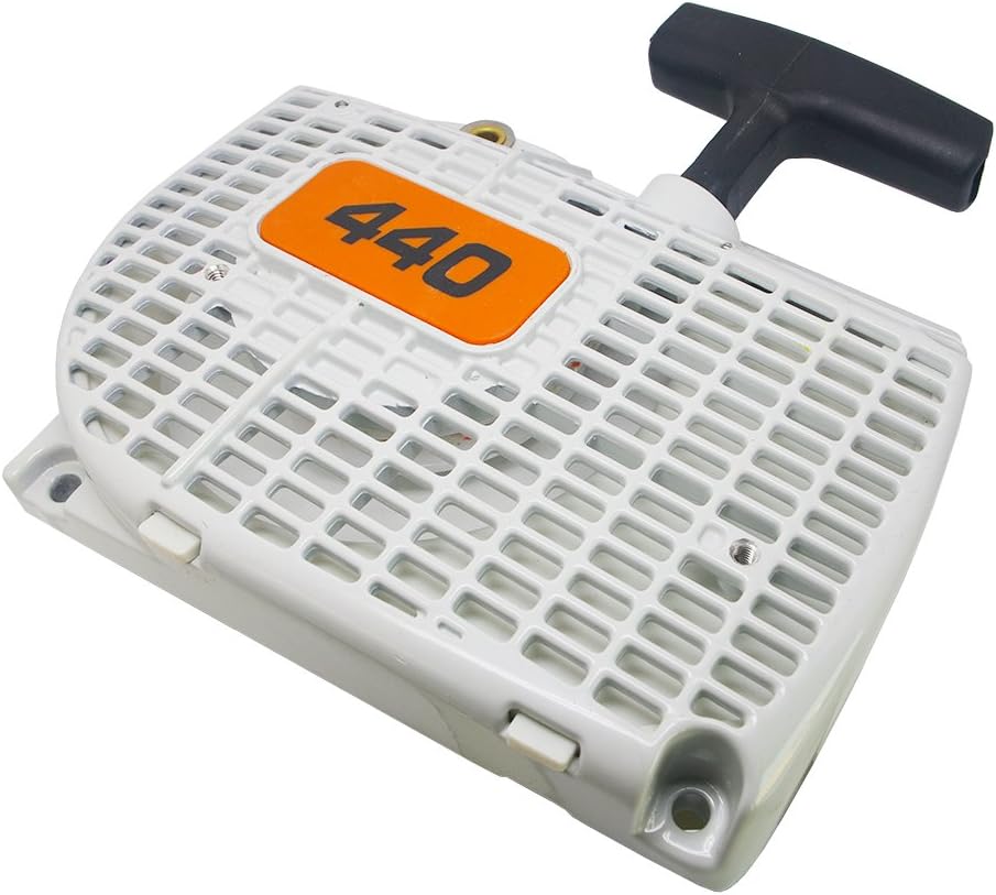 Recoil Rewind Pull Starter Assembly for Stihl MS440 044 046 MS460 #1128 080 2104