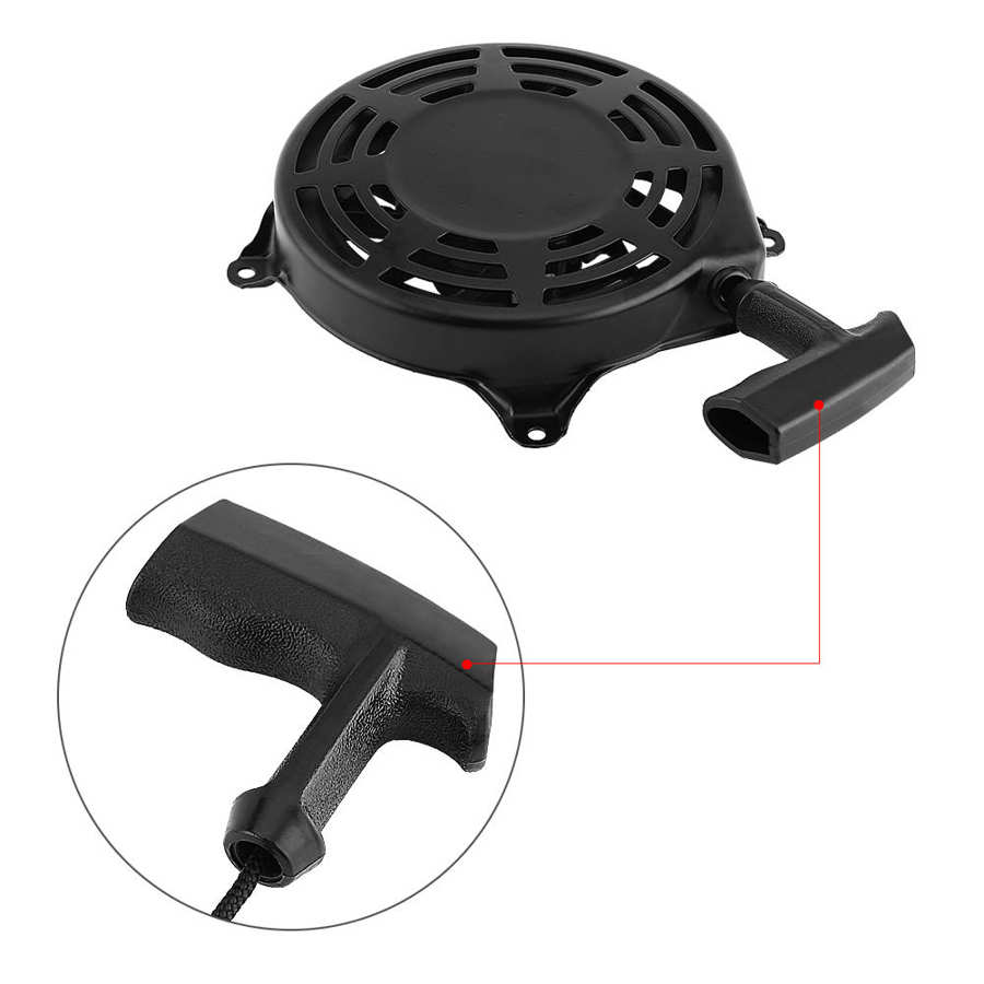 Recoil Pull Starter Fits Briggs & Stratton 497680