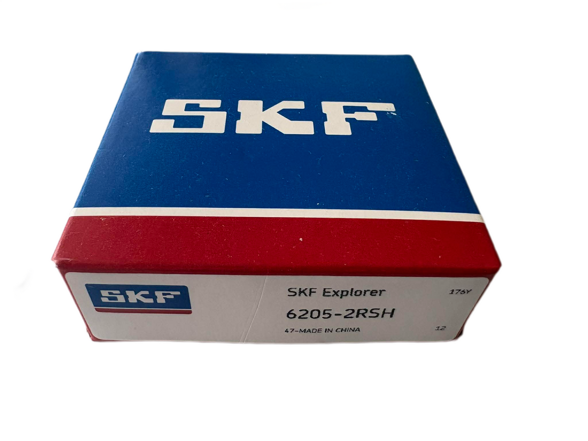 SKF Bearing 6205-2RSH