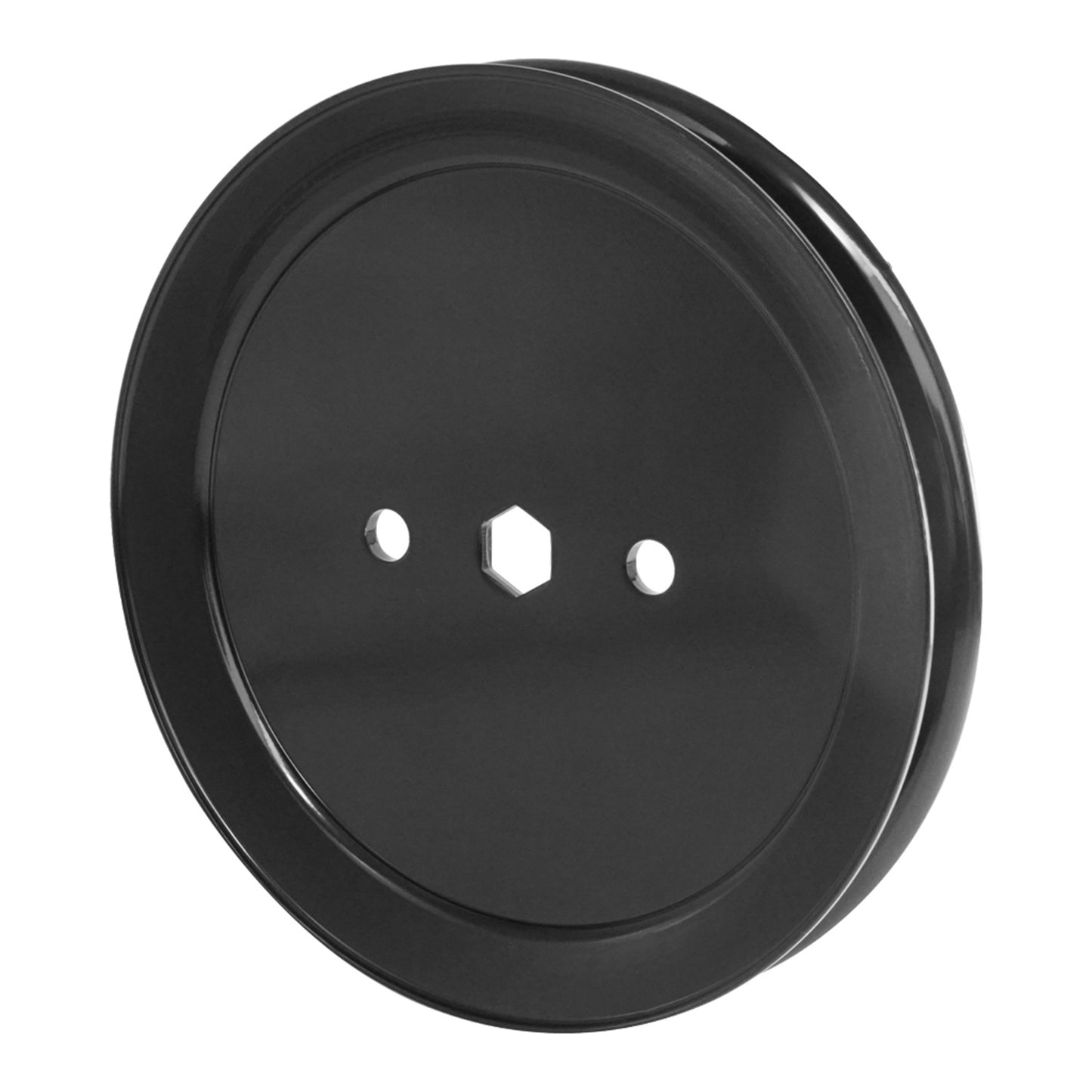 Spindle Pulley GX20367 Replace John Deere L110 D100 D110 D120 X120 X125 X145 LA100 LA110