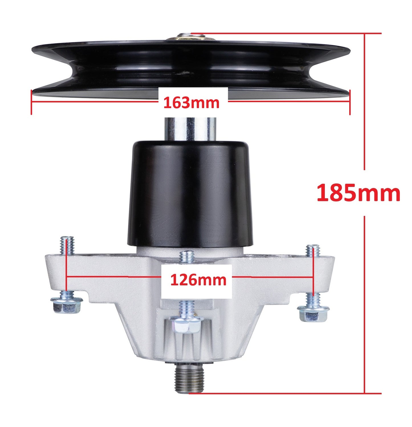 Spindle Assembly Replacement for MTD 618-0609 918-0609