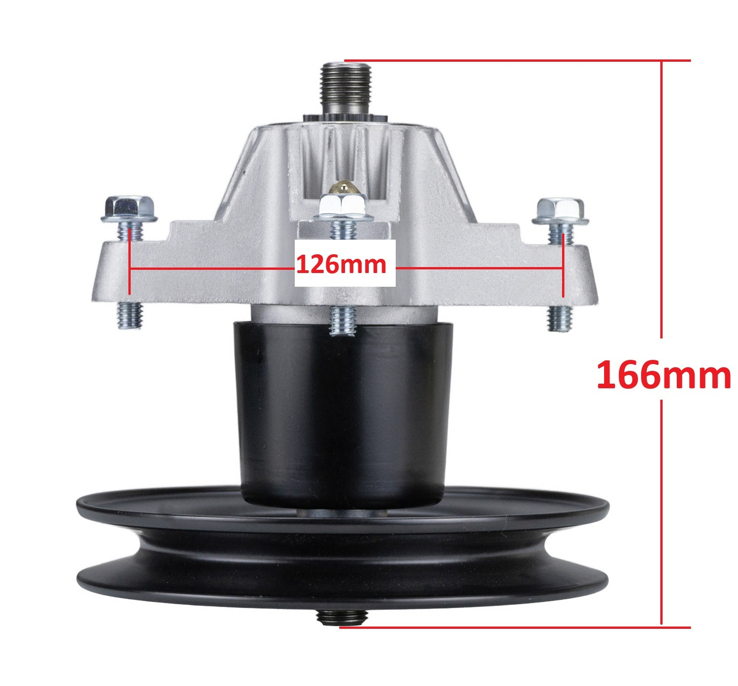 Spindle Assembly Replacement for MTD 918-04657A 618-04657