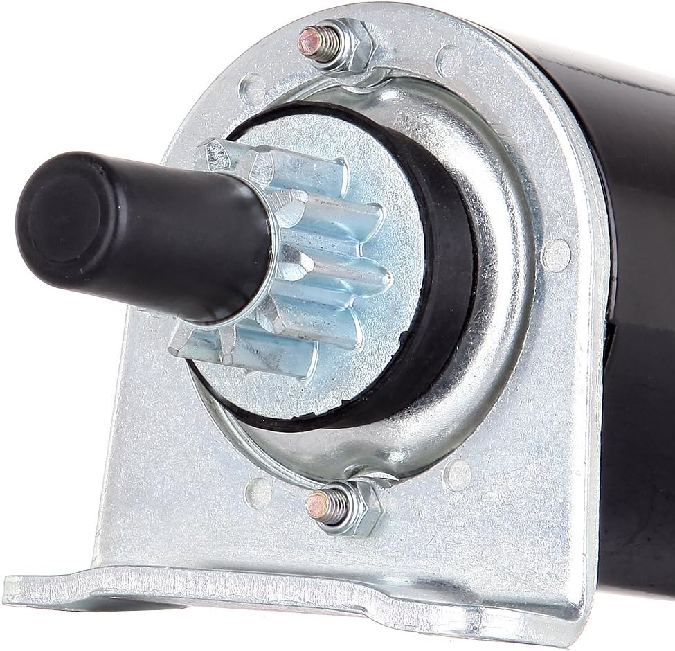 10 Teeth Starter Motor 41022022 21163-7007 For Cub Cadet Kawasaki John Deere