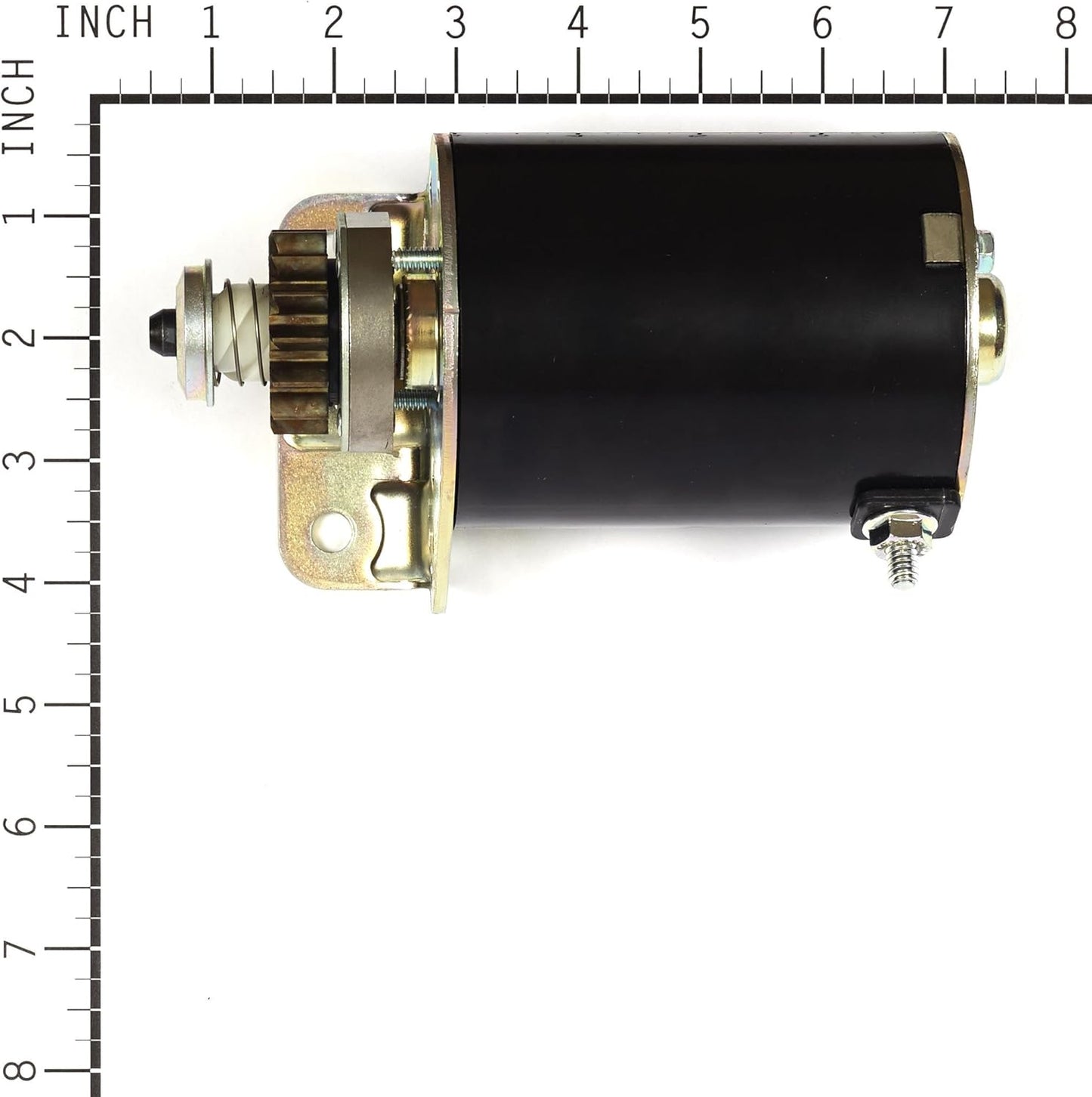 14 Spline Starter Motor Fits For Briggs & Stratton 693551 593934 33R877
