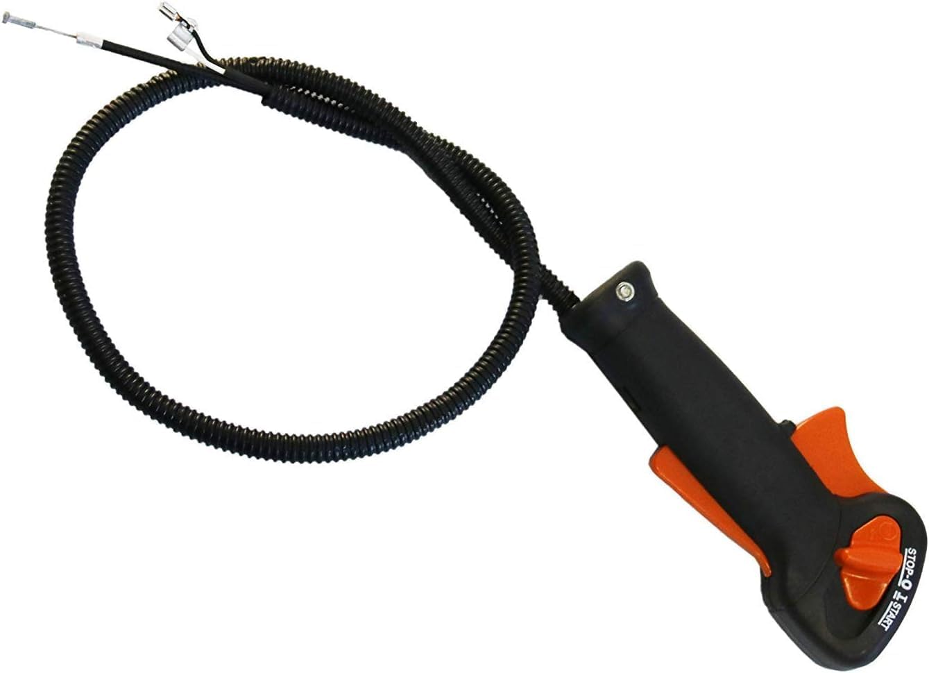 Throttle Control Bike Handle for STIHL FS & KM Machine Models #41287901309 #41287901301