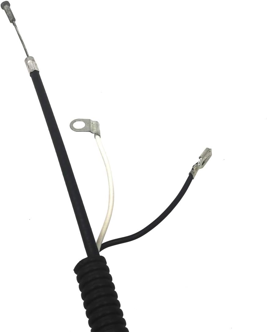 Throttle Control Bike Handle for STIHL FS & KM Machine Models #41287901309 #41287901301