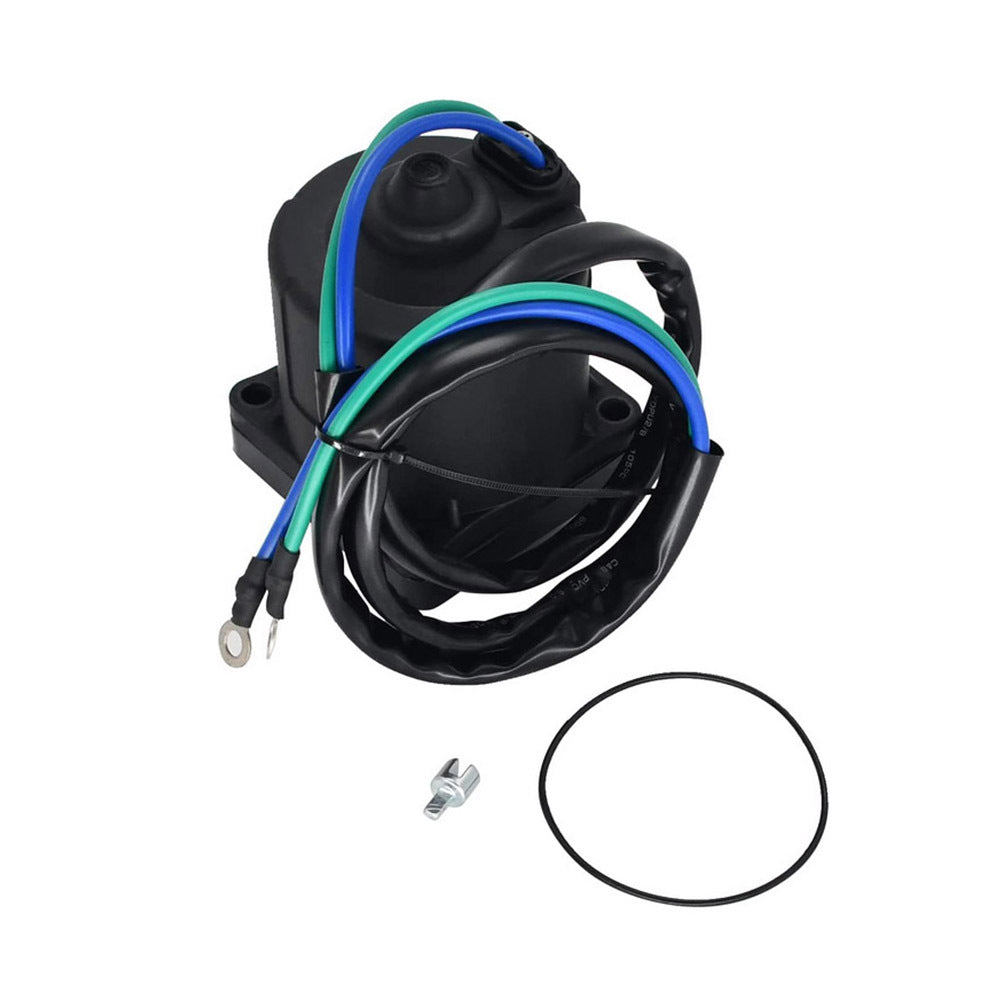 Tilt Trim Motor 64E-43880 for Yamaha 115-225HP 64E 67H 68V Series 1997–2014