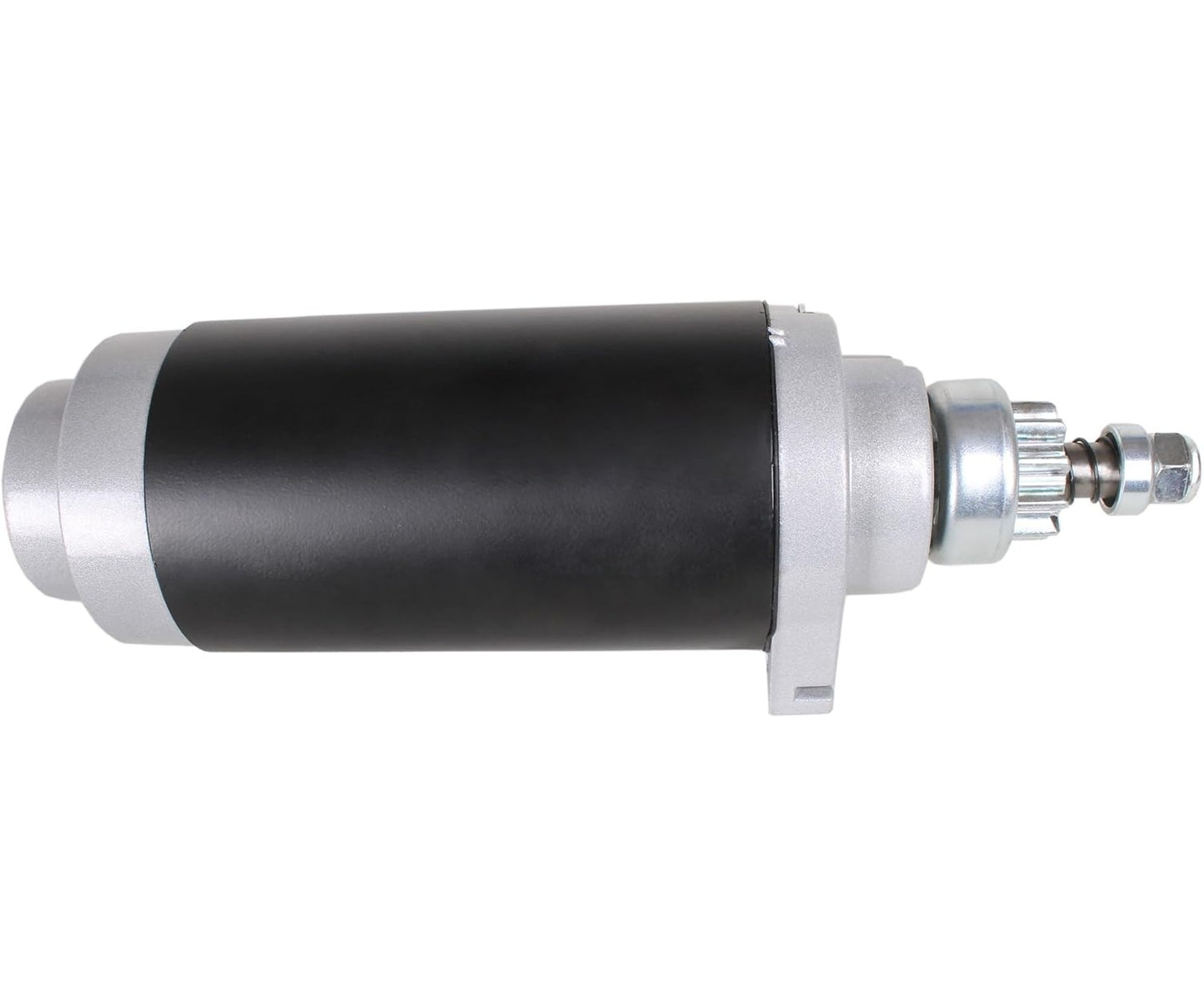 10 Teeth Starter Motor For 50-60315 50-66015 Mercury Mariner 75HP 90HP