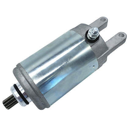 10 Spline Starter Motor for Honda Big Red ATC250ES ATC250SX Fourtrax TRX250 1985-1986 31200-HA0-682