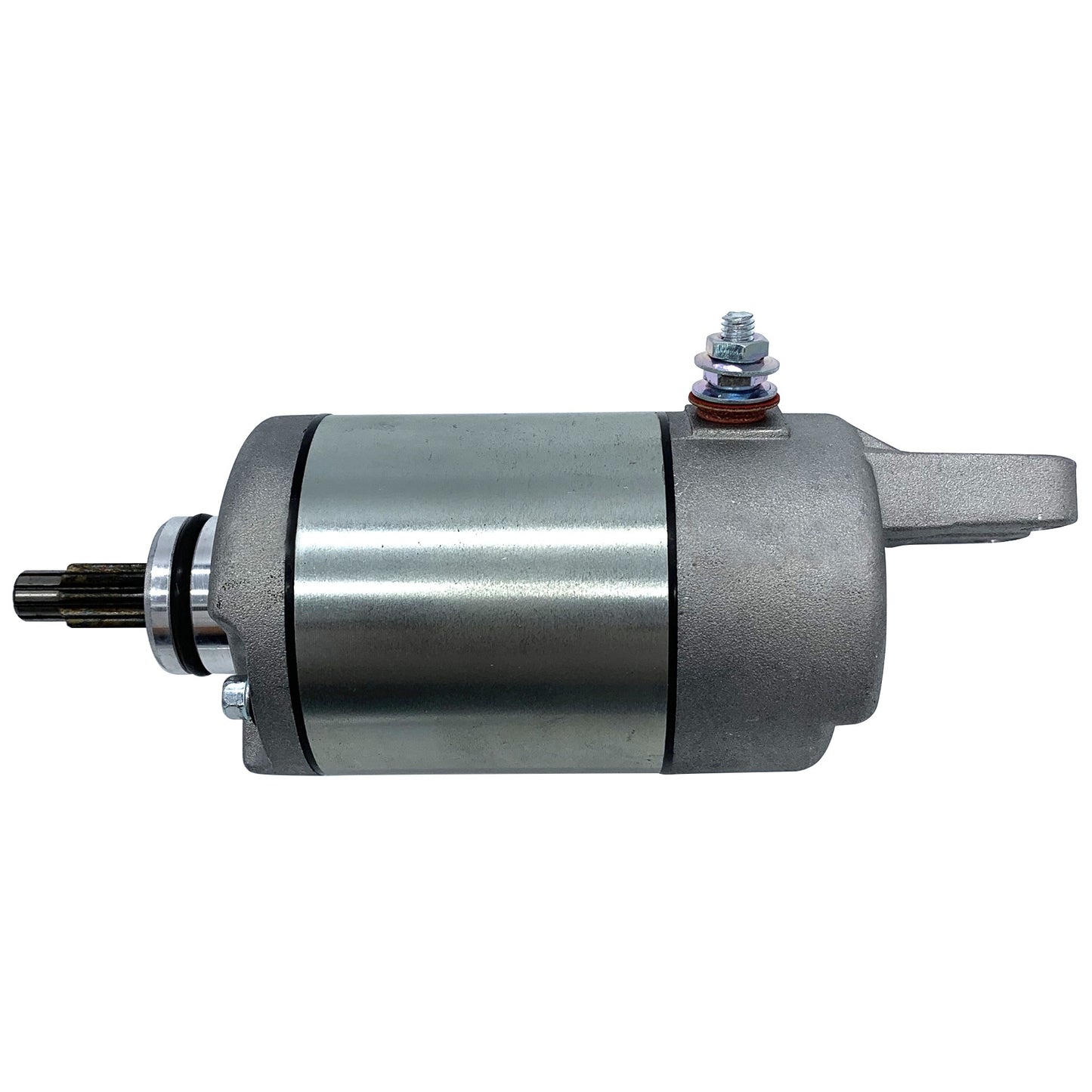 10 Spline Starter Motor for Honda TRX300FW TRX300 TRX250 ATC250 Fourtrax ATC250ES Big Red