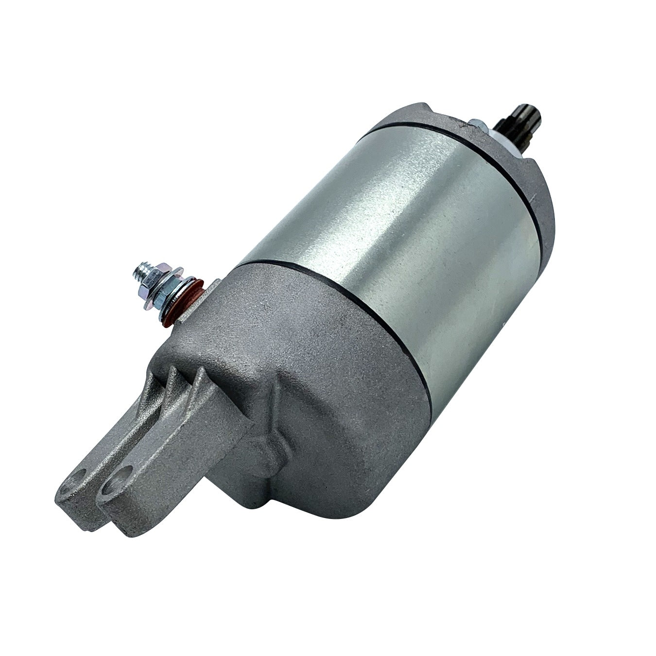 10 Spline Starter Motor for Honda TRX300FW TRX300 TRX250 ATC250 Fourtrax ATC250ES Big Red