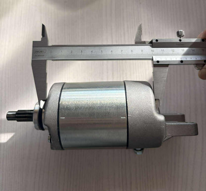 10 Spline Starter Motor for Honda TRX300FW TRX300 TRX250 ATC250 Fourtrax ATC250ES Big Red