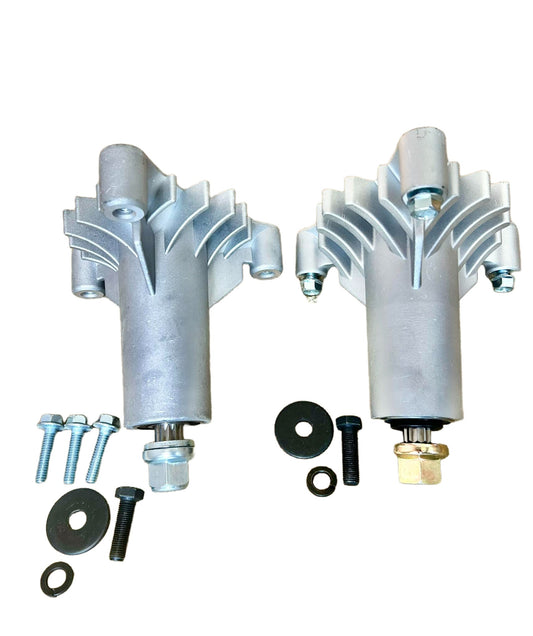Spindle Assembly Kit Replacement For 130794 & 165579 For Husqvarna CTH catcher