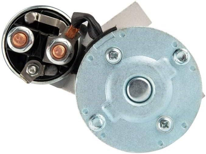 10 Spline Starter Motor for Kohler 2409801 2509809 2509811 AM132702