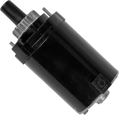 14 Spline Starter Motor 2009801 for Kohler single cylinder Courage models SV470, SV471, SV480, SV530, SV540, SV541, SV590, SV591, SV600, SV601, SV610, SV620