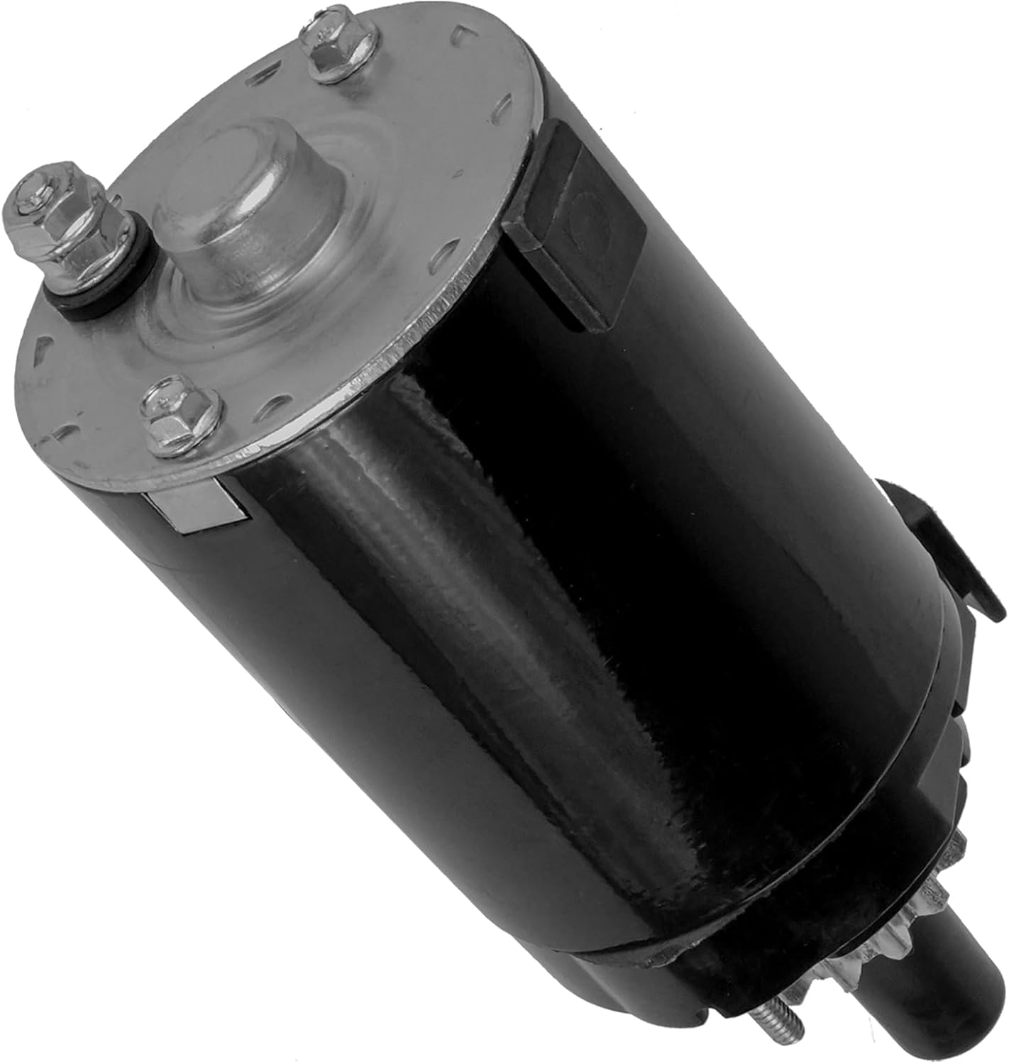 14 Spline Starter Motor 2009801 for Kohler single cylinder Courage models SV470, SV471, SV480, SV530, SV540, SV541, SV590, SV591, SV600, SV601, SV610, SV620