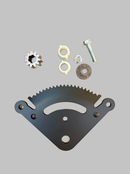 21 Teeth Steering sector Kit GX25785BLE for John Deere 100, D, LA, X100 Series