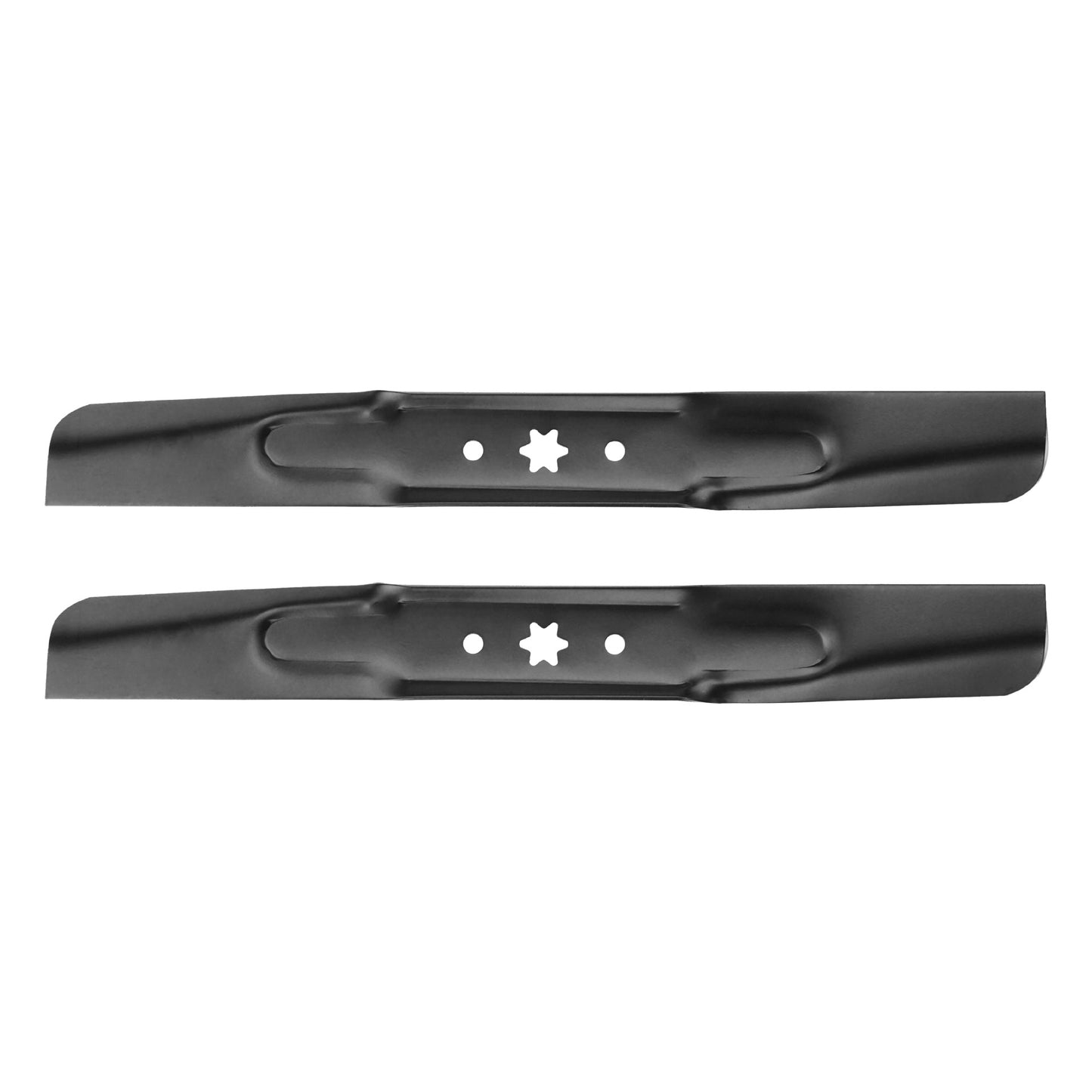 2PCS High-Lift Blades 942-04308 for 42" Cub Cadet Troy-Bilt Toro