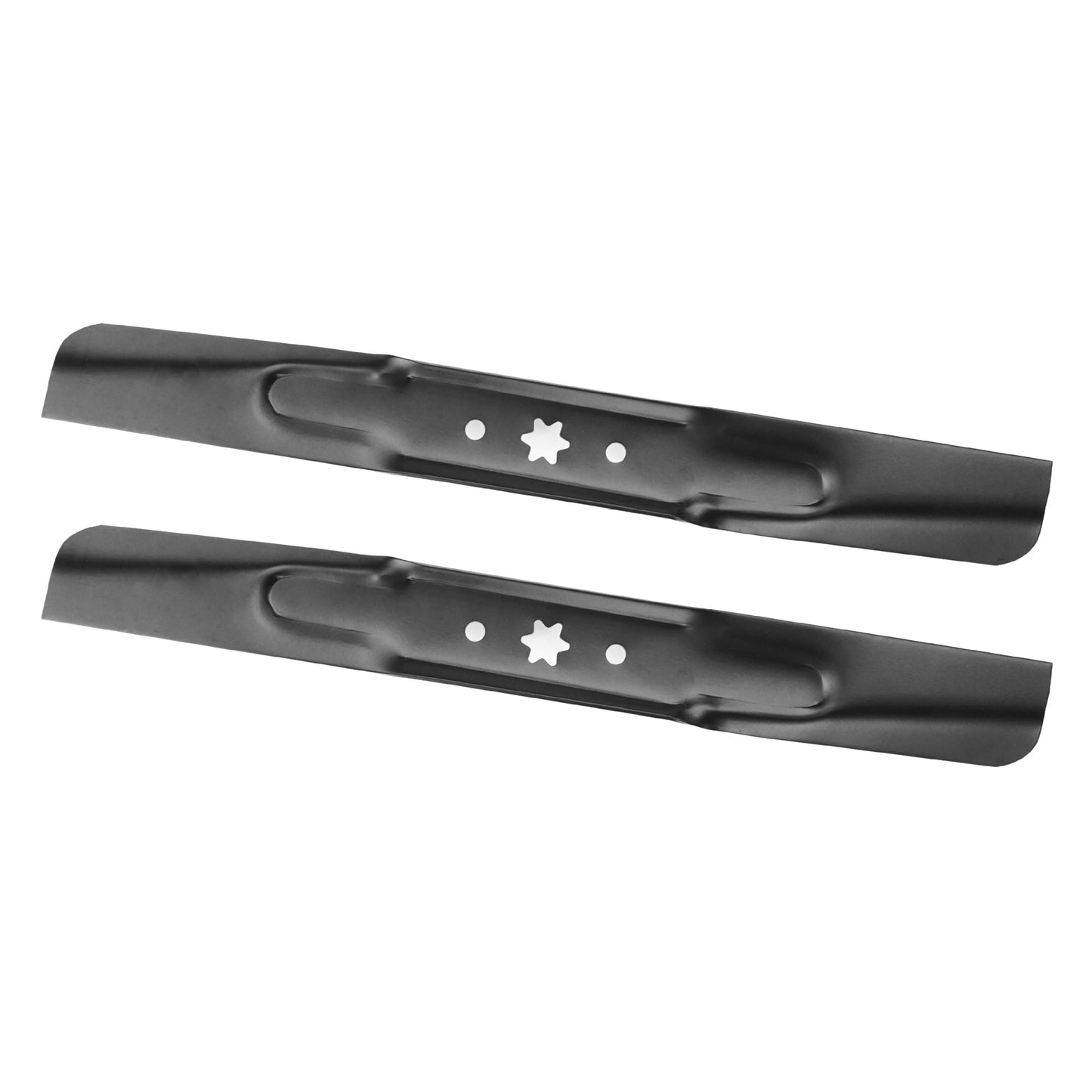 2PCS High-Lift Blades 942-04308 for 42" Cub Cadet Troy-Bilt Toro