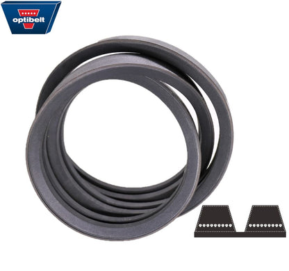 OPTIBELT LG2001425 Kubota Deck Belt K5677-34710 1" x 136"