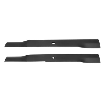 2 x Mower Blades 793794 600901 for Hustler 42" & 60" Decks