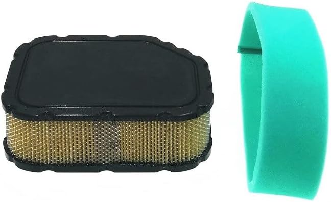 3208303S Air Filter with Pre-Filter for Kohler SV710–SV740 – Replaces 32 083 03-S MIU11943